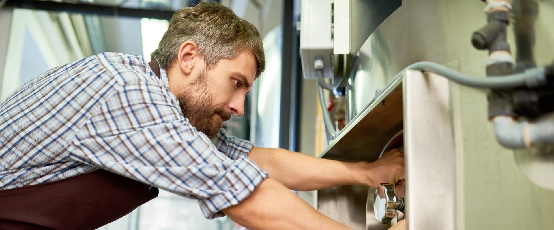 Maintenance vs. Repair What's the Difference?