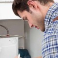 What should be included in a household maintenance plan?