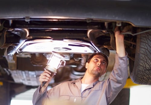 What Should Be Included in a Maintenance Plan?